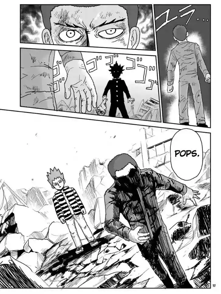 Mob Psycho 100 Chapter 109 6